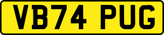 VB74PUG