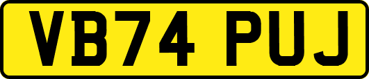 VB74PUJ