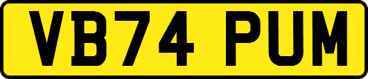 VB74PUM