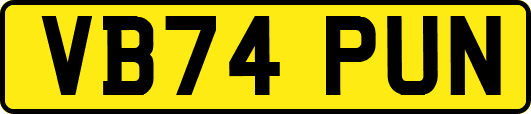 VB74PUN