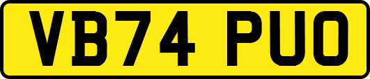 VB74PUO