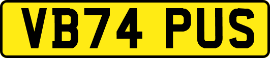 VB74PUS