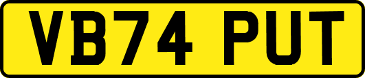 VB74PUT