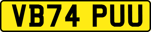 VB74PUU