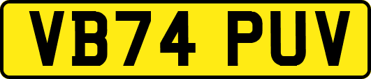 VB74PUV