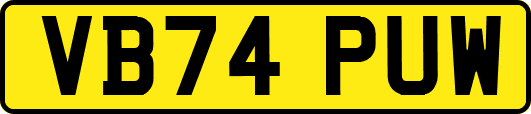 VB74PUW