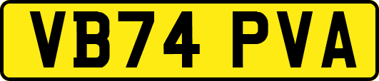 VB74PVA
