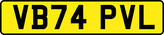 VB74PVL