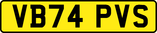 VB74PVS