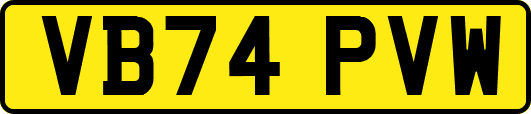 VB74PVW