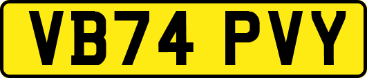 VB74PVY