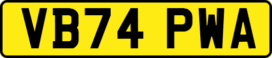 VB74PWA