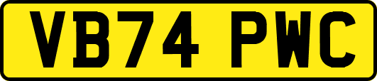 VB74PWC