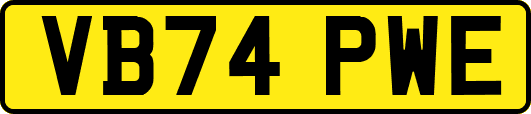 VB74PWE