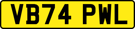 VB74PWL