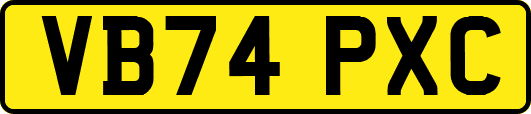 VB74PXC