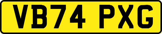 VB74PXG
