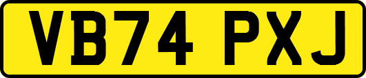 VB74PXJ