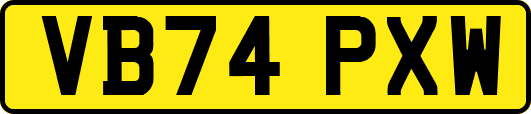 VB74PXW