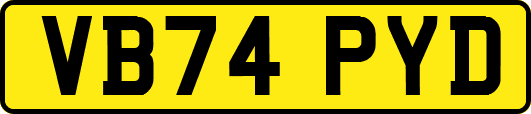 VB74PYD