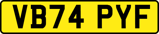 VB74PYF
