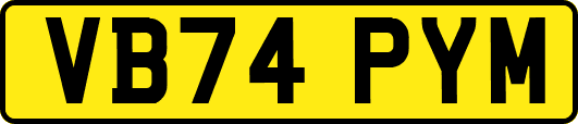VB74PYM