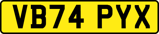 VB74PYX