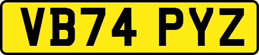 VB74PYZ