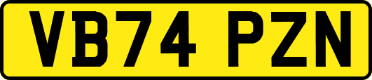 VB74PZN