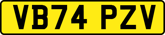 VB74PZV