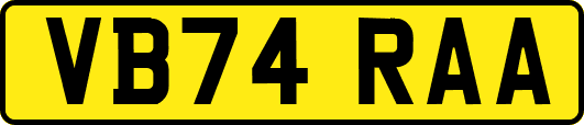 VB74RAA
