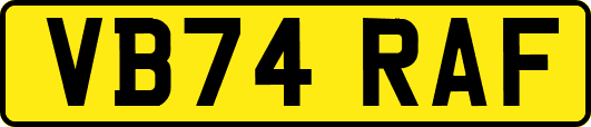 VB74RAF