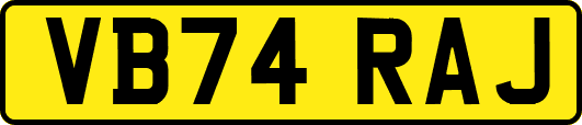 VB74RAJ