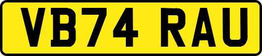 VB74RAU