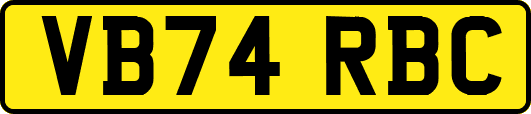 VB74RBC
