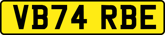 VB74RBE