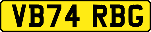 VB74RBG