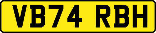 VB74RBH