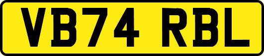 VB74RBL
