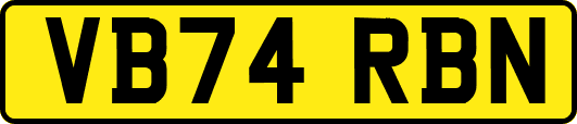 VB74RBN