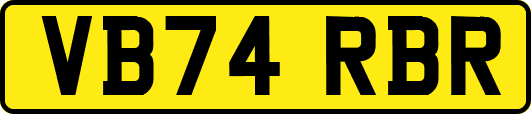 VB74RBR
