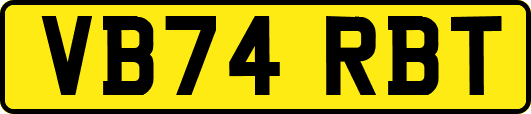 VB74RBT