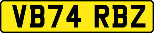 VB74RBZ