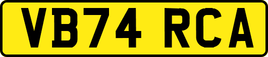 VB74RCA