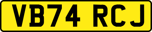 VB74RCJ