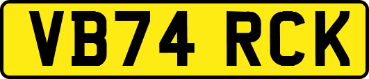 VB74RCK
