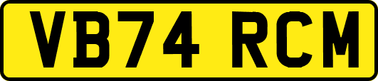 VB74RCM