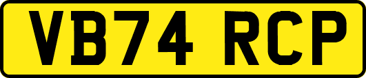 VB74RCP