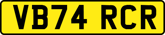 VB74RCR