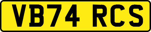VB74RCS